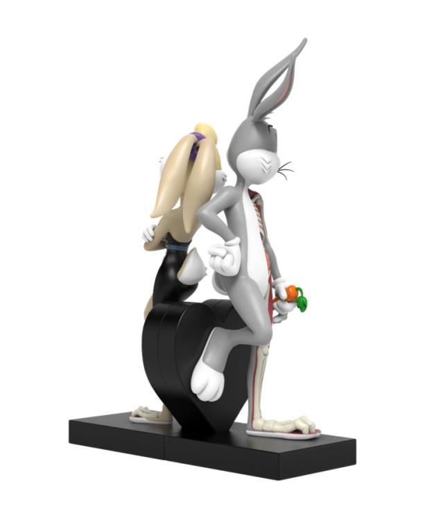 Looney Tunes XXRAY Plus Bugs & Lola Bunny Set