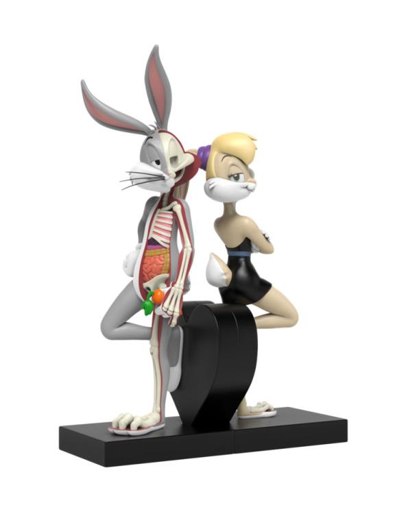 Looney Tunes XXRAY Plus Bugs & Lola Bunny Set Gallery Image 4