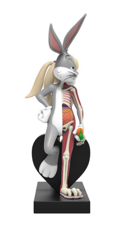 Looney Tunes XXRAY Plus Bugs & Lola Bunny Set Gallery Image 10