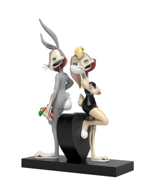 Looney Tunes XXRAY Plus Bugs & Lola Bunny Set Gallery Image 5