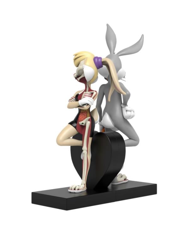 Looney Tunes XXRAY Plus Bugs & Lola Bunny Set Gallery Image 7