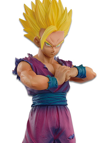 Dragon Ball Z Resolution of Soldiers Vol.4 Super Saiyan 2 Gohan (Reissue) Gallery Image 2