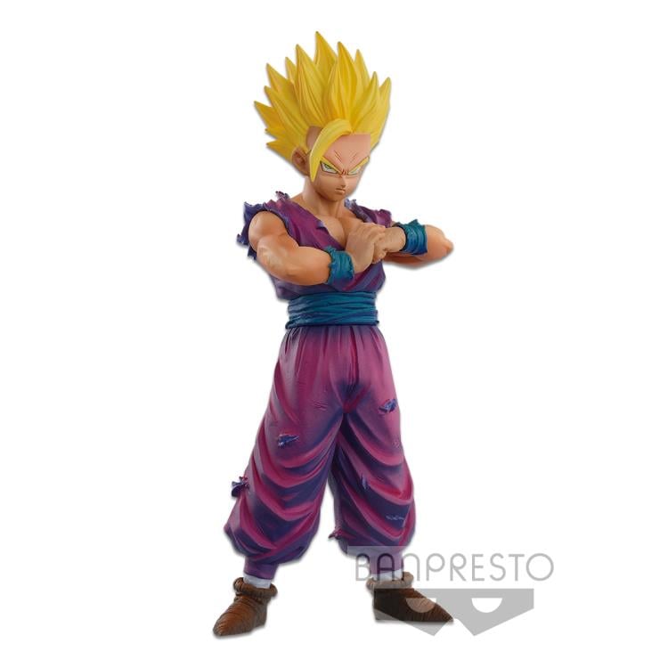 Dragon Ball Z Resolution of Soldiers Vol.4 Super Saiyan 2 Gohan (Reissue) Gallery Image 3