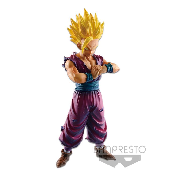 Dragon Ball Z Resolution of Soldiers Vol.4 Super Saiyan 2 Gohan (Reissue) Gallery Image 4
