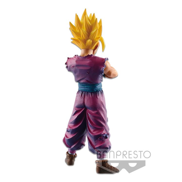 Dragon Ball Z Resolution of Soldiers Vol.4 Super Saiyan 2 Gohan (Reissue) Gallery Image 5