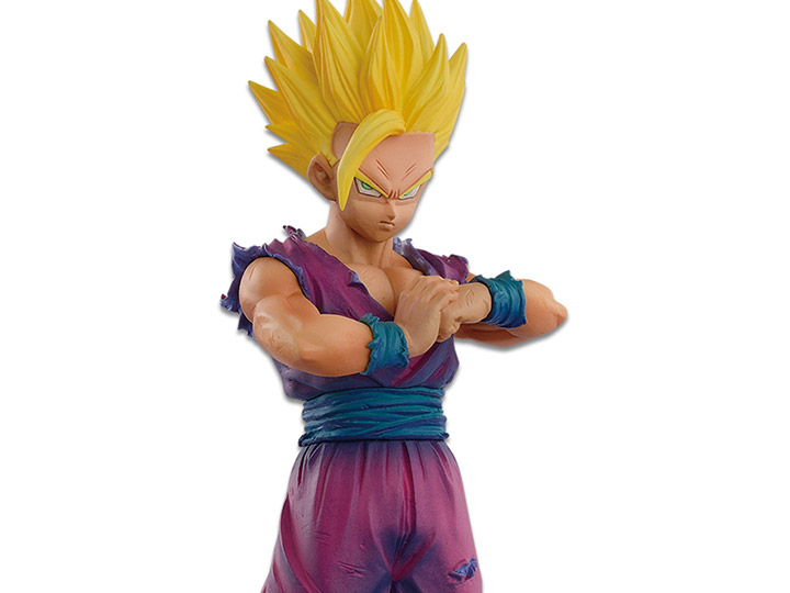 Dragon Ball Z Resolution of Soldiers Vol.4 Super Saiyan 2 Gohan (Reissue) Gallery Image 1
