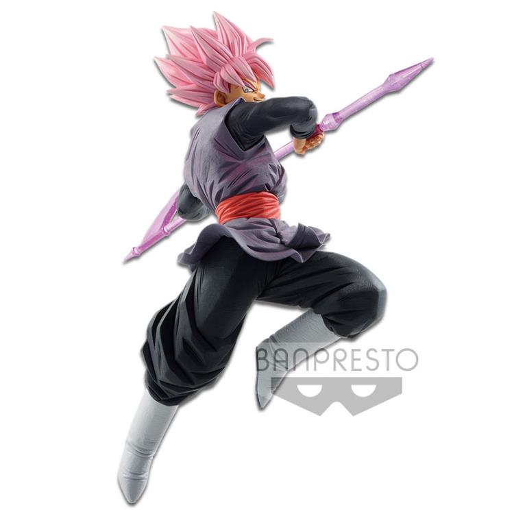 Dragon Ball Super GxMateria Super Saiyan Rose Goku Black Gallery Image 4