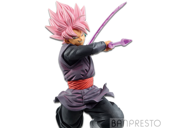 Dragon Ball Super GxMateria Super Saiyan Rose Goku Black Gallery Image 1