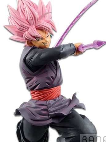 Dragon Ball Super GxMateria Super Saiyan Rose Goku Black Gallery Image 2
