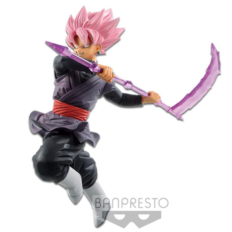 Dragon Ball Super GxMateria Super Saiyan Rose Goku Black Gallery Image 5
