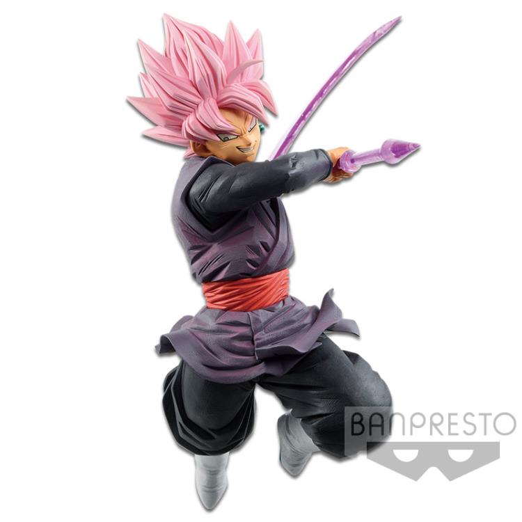 Dragon Ball Super GxMateria Super Saiyan Rose Goku Black Gallery Image 3