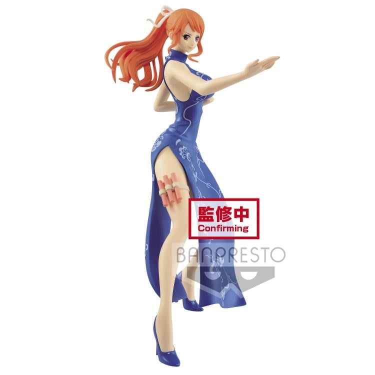One Piece Glitter & Glamours Nami Kung Fu Style (Ver.B) Gallery Image 3