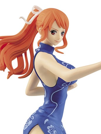 One Piece Glitter & Glamours Nami Kung Fu Style (Ver.B) Gallery Image 2