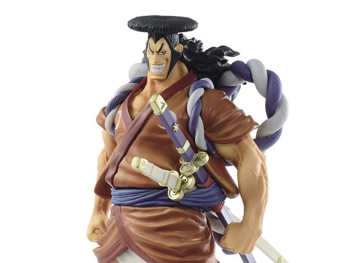 One Piece DXF Grandline Men Vol.10 Kozuki Oden Gallery Image 1