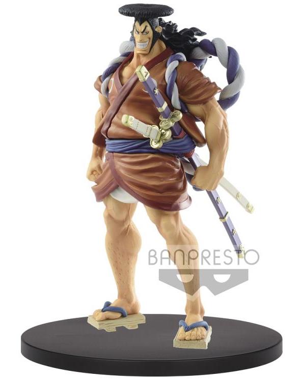 One Piece DXF Grandline Men Vol.10 Kozuki Oden Gallery Image 3