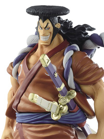 One Piece DXF Grandline Men Vol.10 Kozuki Oden Gallery Image 2