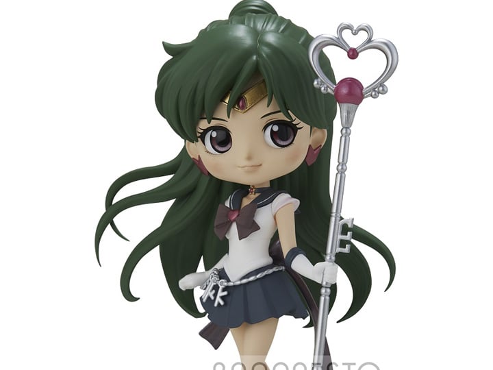 Sailor Moon Eternal Q Posket Super Sailor Pluto (Ver. B) Gallery Image 1