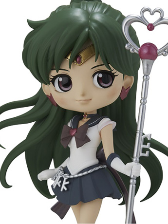 Sailor Moon Eternal Q Posket Super Sailor Pluto (Ver. B) Gallery Image 2