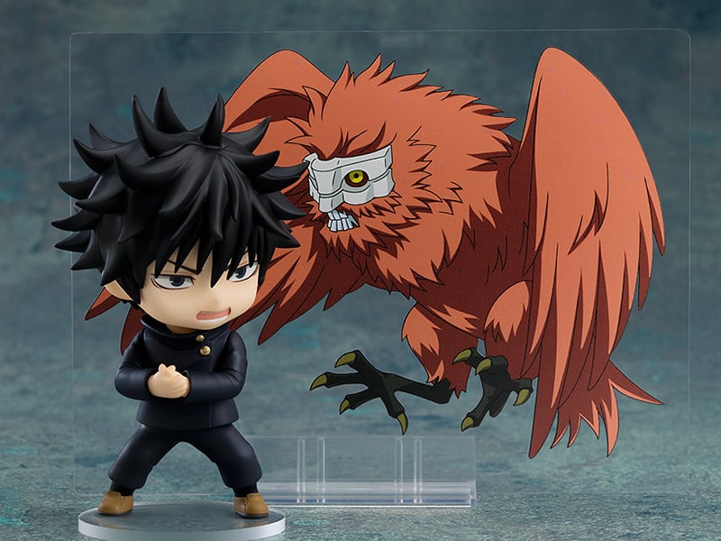 MEGUMI Jujutsu Kaisen Nendoroid No.1506 Megumi Fushiguro