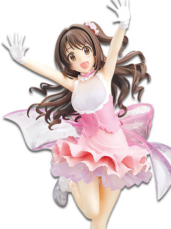 The Idolmaster Cinderella Girls ESPRESTO est Uzuki Shimamura (Dressy and Motions) Gallery Image 2