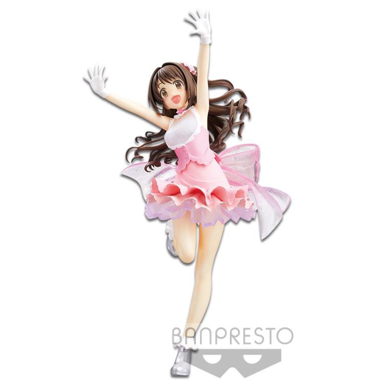 The Idolmaster Cinderella Girls ESPRESTO est Uzuki Shimamura (Dressy and Motions) Gallery Image 4