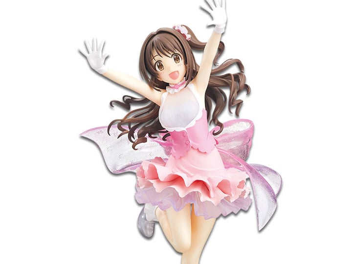 The Idolmaster Cinderella Girls ESPRESTO est Uzuki Shimamura (Dressy and Motions) Gallery Image 1