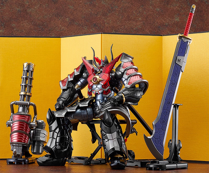 Mazinkaiser Hagane Works Mazinkaiser Haou Set Gallery Image 11