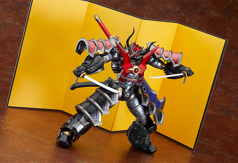 Mazinkaiser Hagane Works Mazinkaiser Haou Set Gallery Image 7