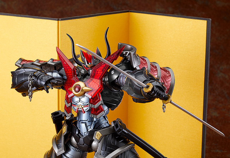 Mazinkaiser Hagane Works Mazinkaiser Haou Set Gallery Image 6