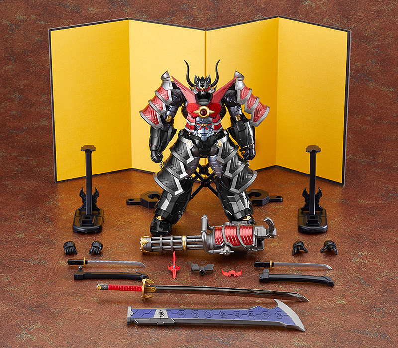 Mazinkaiser Hagane Works Mazinkaiser Haou Set Gallery Image 12