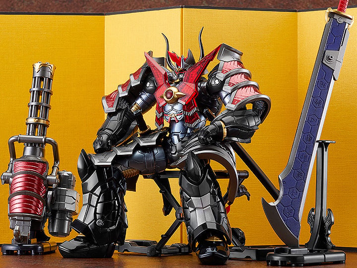 Mazinkaiser Hagane Works Mazinkaiser Haou Set Gallery Image 1