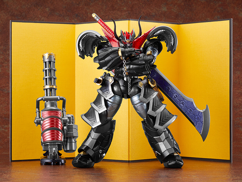 Mazinkaiser Hagane Works Mazinkaiser Haou Set Gallery Image 5