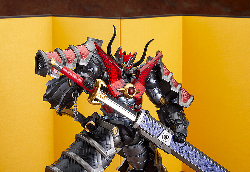 Mazinkaiser Hagane Works Mazinkaiser Haou Set Gallery Image 8