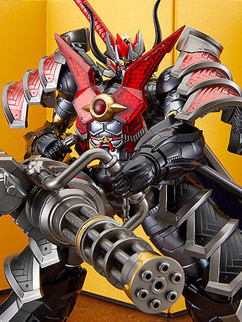 Mazinkaiser Hagane Works Mazinkaiser Haou Set Gallery Image 2