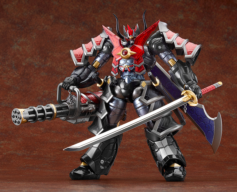 Mazinkaiser Hagane Works Mazinkaiser Haou Set Gallery Image 3