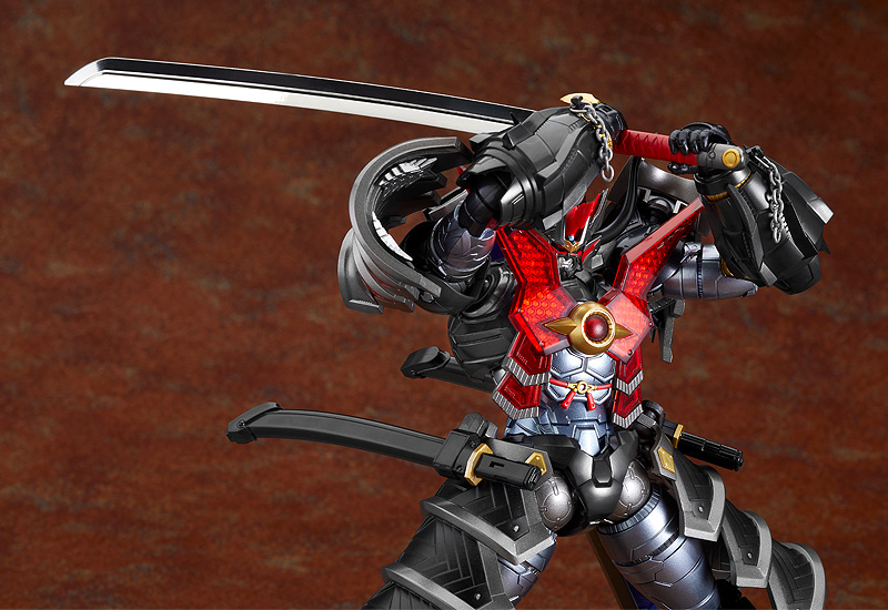 Mazinkaiser Hagane Works Mazinkaiser Haou Set Gallery Image 4