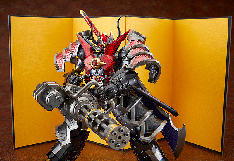 Mazinkaiser Hagane Works Mazinkaiser Haou Set Gallery Image 9