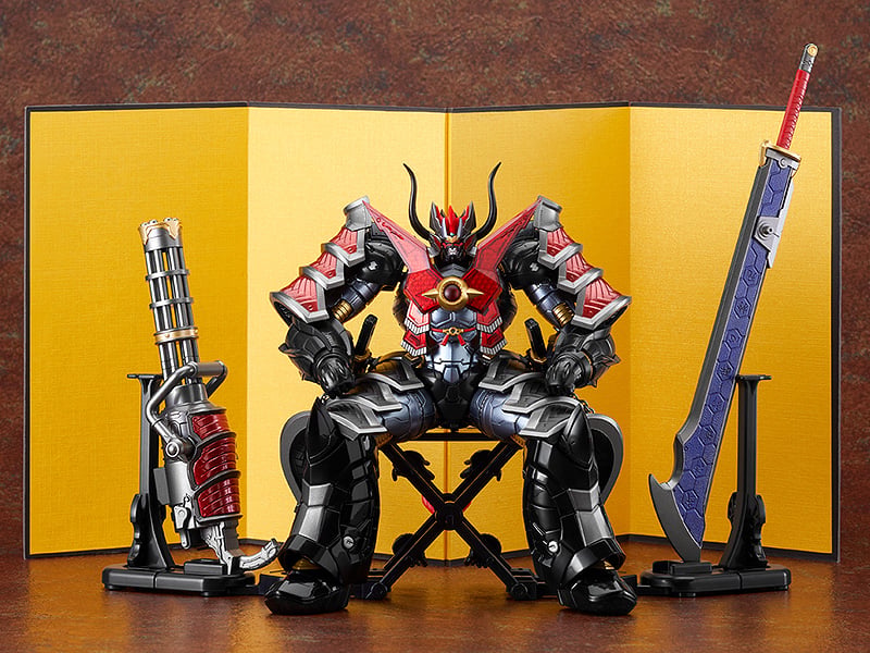 Mazinkaiser Hagane Works Mazinkaiser Haou Set Gallery Image 10