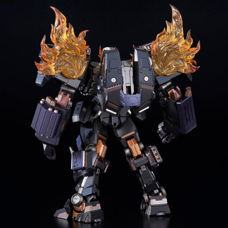 Transformers Kuro Kara Kuri #06 The Fallen (Megatronus Prime) Gallery Image 7