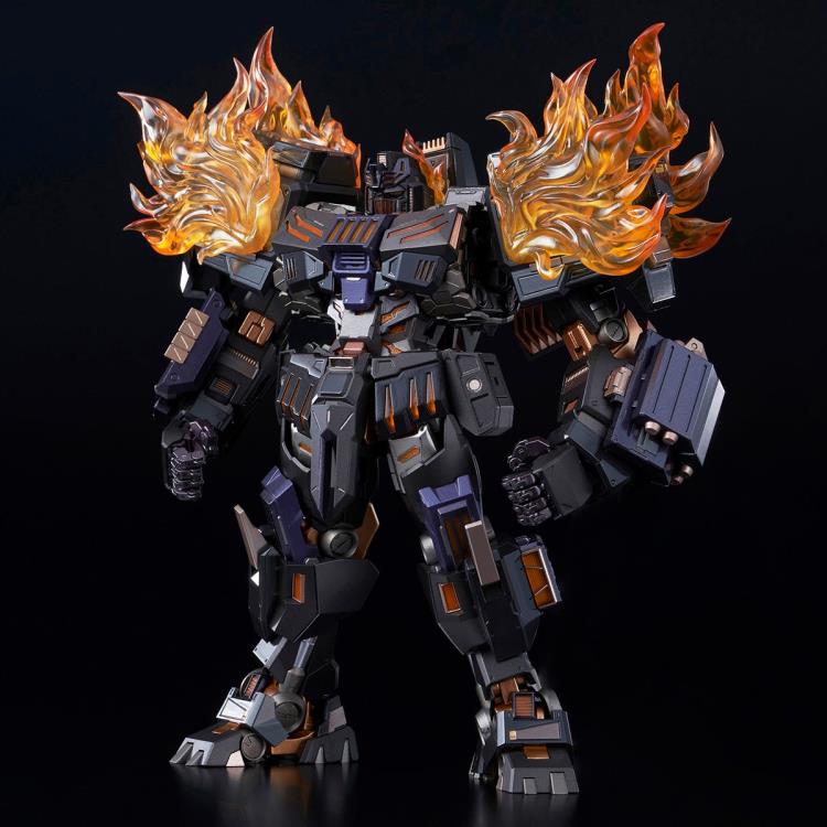 Transformers Kuro Kara Kuri #06 The Fallen (Megatronus Prime) Gallery Image 3