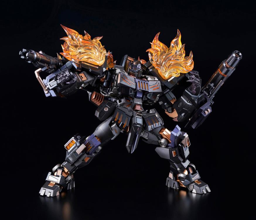 Transformers Kuro Kara Kuri #06 The Fallen (Megatronus Prime) Gallery Image 9