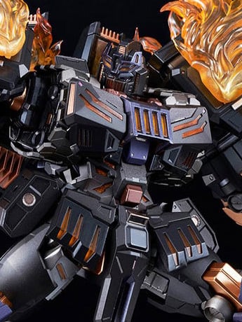 Transformers Kuro Kara Kuri #06 The Fallen (Megatronus Prime) Gallery Image 2