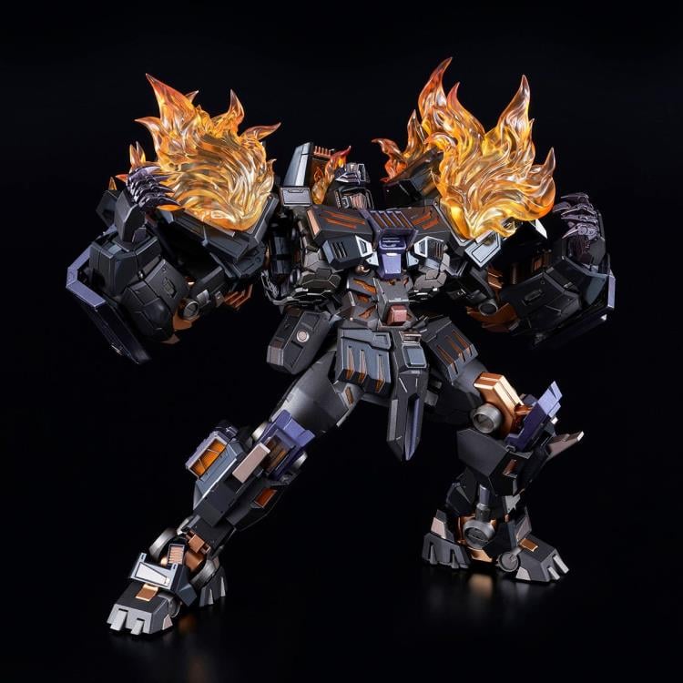 Transformers Kuro Kara Kuri #06 The Fallen (Megatronus Prime) Gallery Image 10