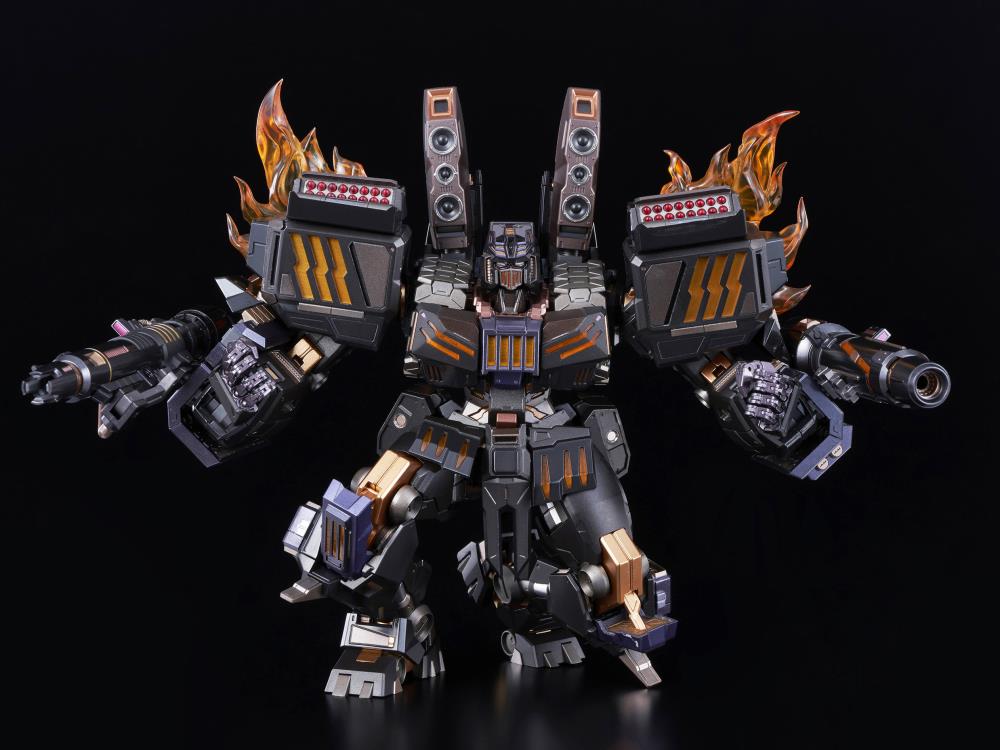 Transformers Kuro Kara Kuri #06 The Fallen (Megatronus Prime) Gallery Image 13