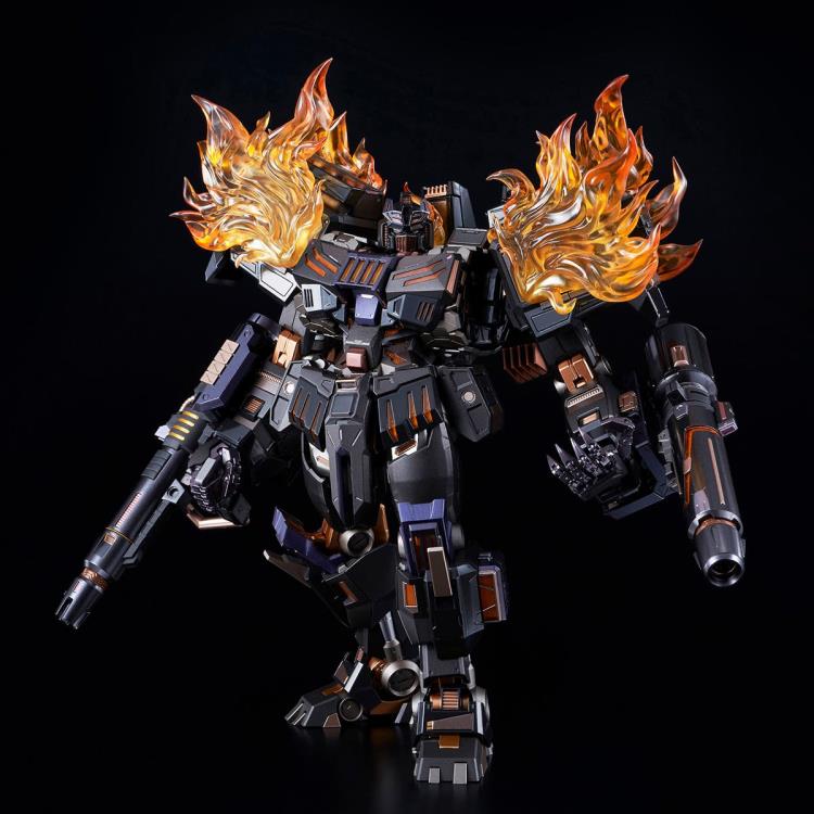 Transformers Kuro Kara Kuri #06 The Fallen (Megatronus Prime) Gallery Image 11