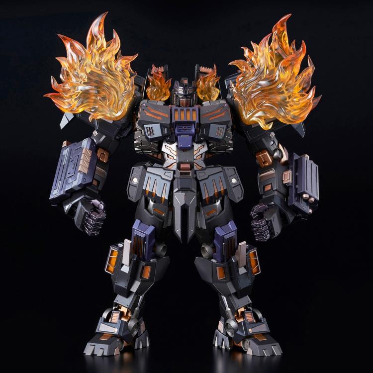Transformers Kuro Kara Kuri #06 The Fallen (Megatronus Prime) Gallery Image 5
