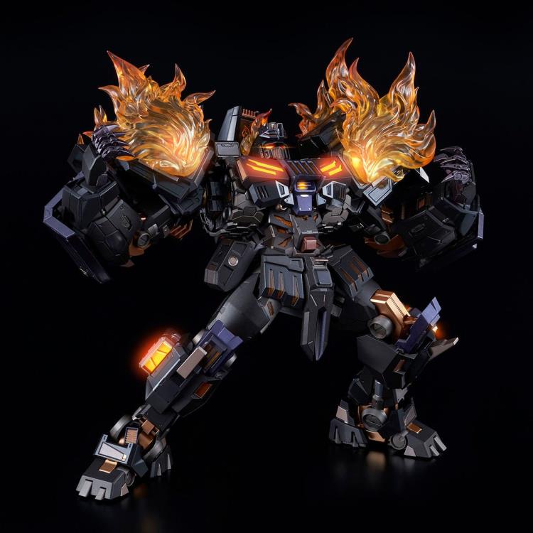 Transformers Kuro Kara Kuri #06 The Fallen (Megatronus Prime) Gallery Image 12