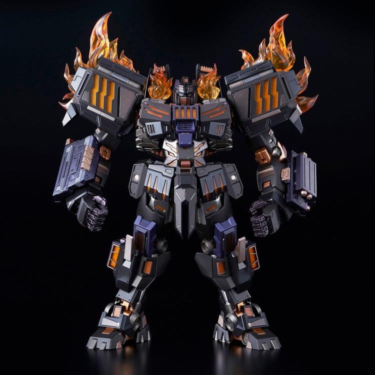 Transformers Kuro Kara Kuri #06 The Fallen (Megatronus Prime) Gallery Image 8