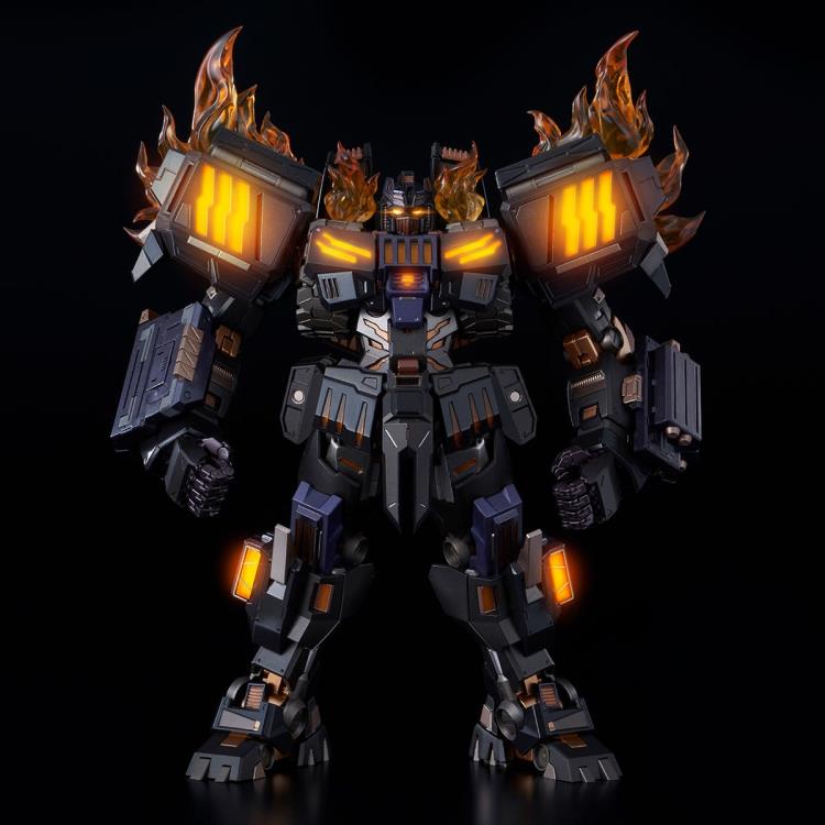 Transformers Kuro Kara Kuri #06 The Fallen (Megatronus Prime) Gallery Image 6