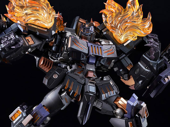 Transformers Kuro Kara Kuri #06 The Fallen (Megatronus Prime) Gallery Image 1